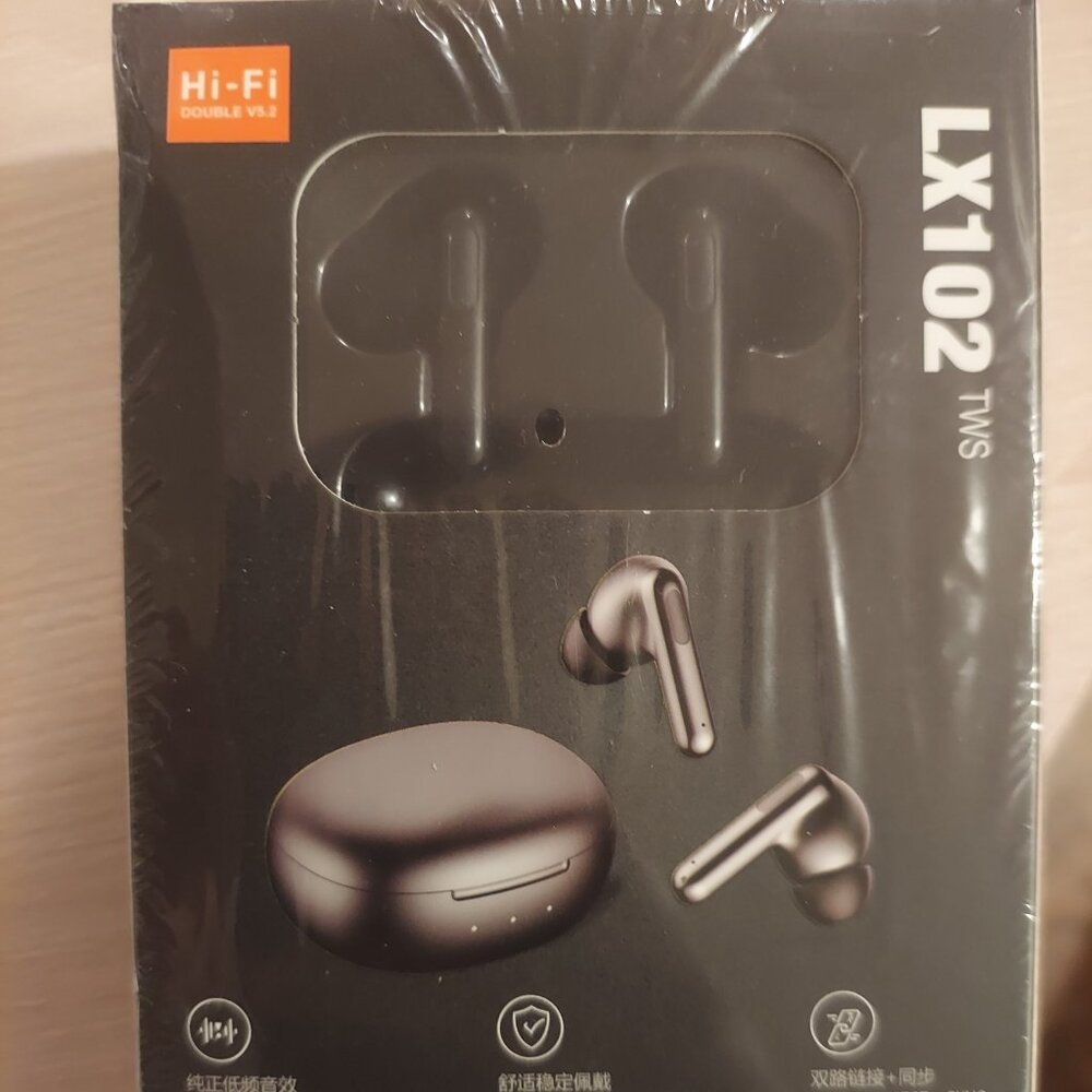 TRUE WIRELESS NC EARBUDS